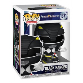 Power Rangers Black Ranger 1371